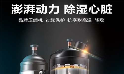 別吃了潮濕環(huán)境的虧，除濕機(jī)正確開啟方式