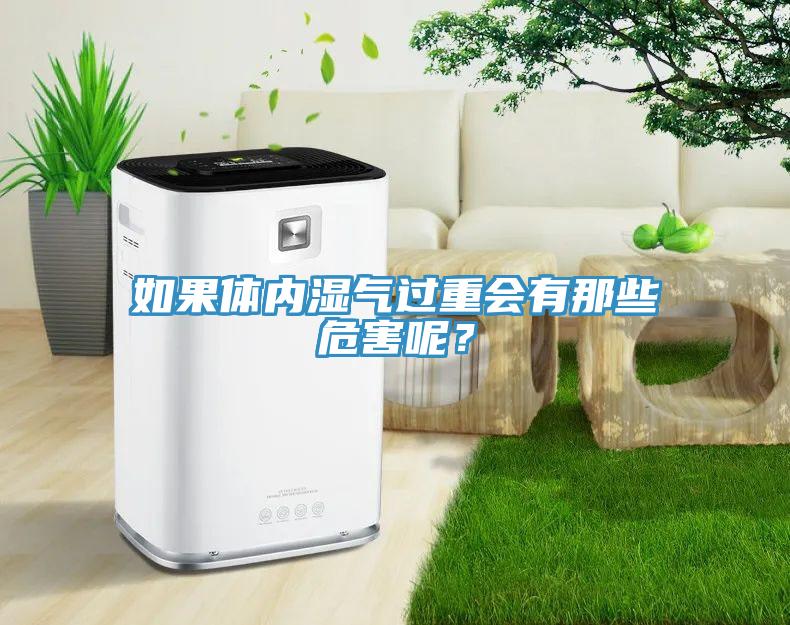 如果體內(nèi)濕氣過重會有那些危害呢？
