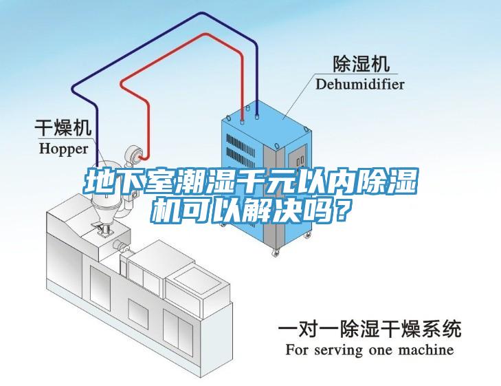 地下室潮濕千元以內(nèi)除濕機可以解決嗎？