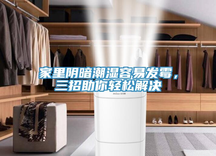 家里陰暗潮濕容易發(fā)霉，三招助你輕松解決
