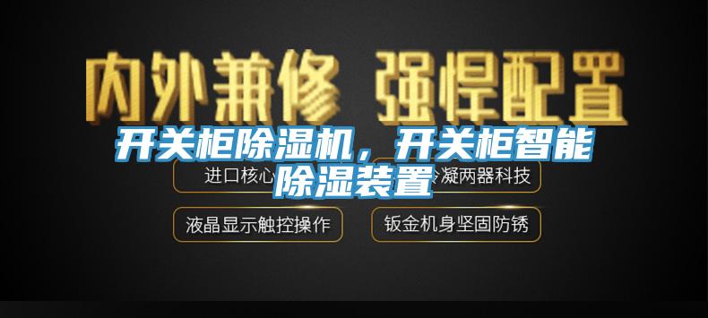 開關(guān)柜除濕機(jī)，開關(guān)柜智能除濕裝置