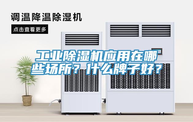 工業(yè)除濕機(jī)應(yīng)用在哪些場(chǎng)所？什么牌子好？