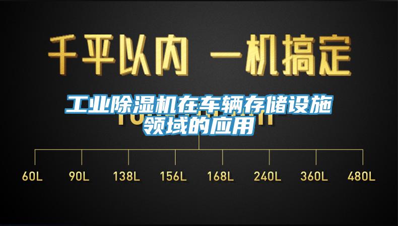 工業(yè)除濕機(jī)在車輛存儲(chǔ)設(shè)施領(lǐng)域的應(yīng)用