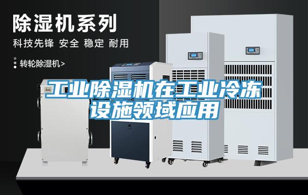 工業(yè)除濕機在工業(yè)冷凍設施領域應用