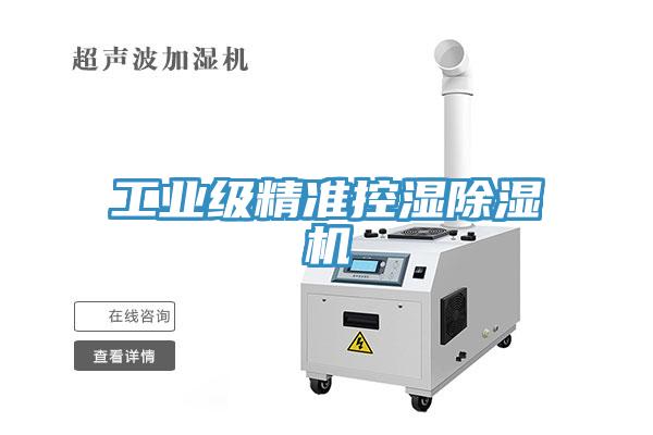 工業(yè)級精準(zhǔn)控濕除濕機(jī)
