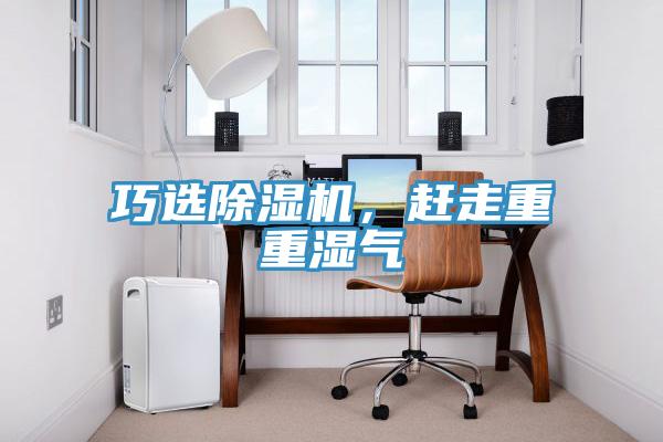 巧選除濕機(jī)，趕走重重濕氣