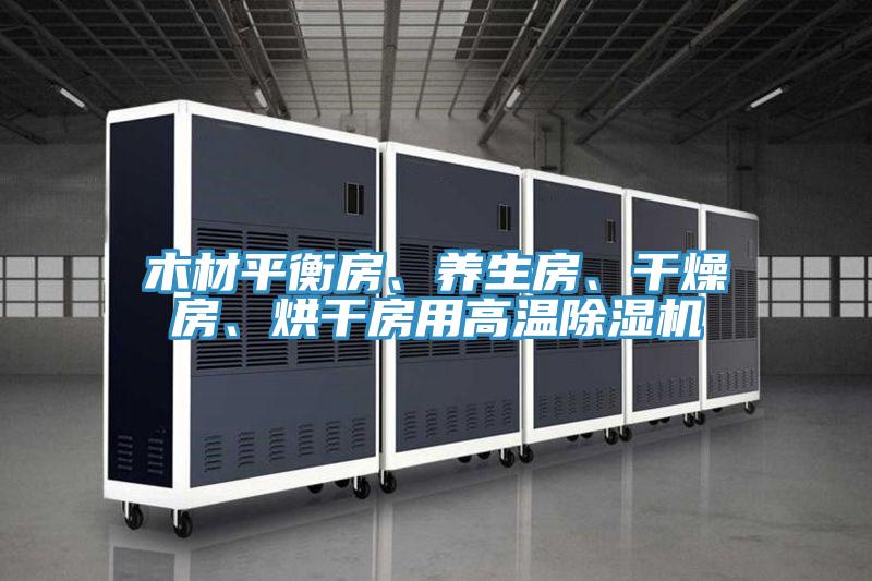 木材平衡房、養(yǎng)生房、干燥房、烘干房用高溫除濕機