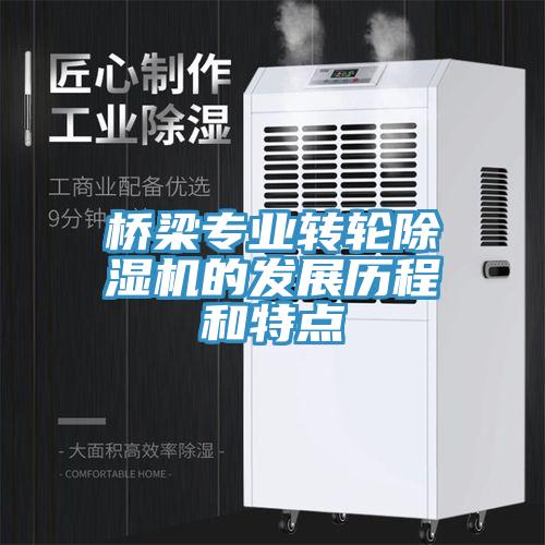 橋梁專業(yè)轉(zhuǎn)輪除濕機(jī)的發(fā)展歷程和特點(diǎn)