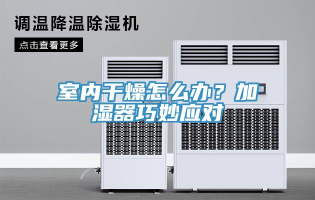 室內(nèi)干燥怎么辦？加濕器巧妙應(yīng)對