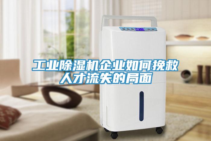 工業(yè)除濕機(jī)企業(yè)如何挽救人才流失的局面