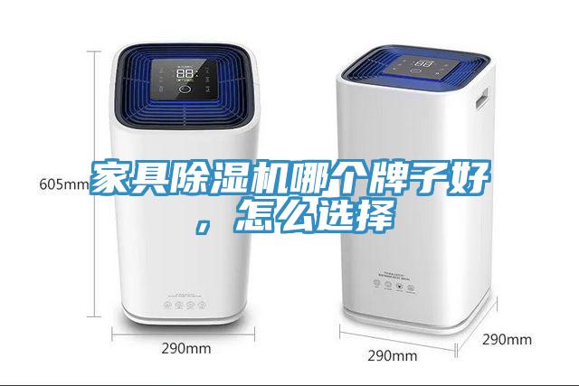 家具除濕機(jī)哪個(gè)牌子好，怎么選擇