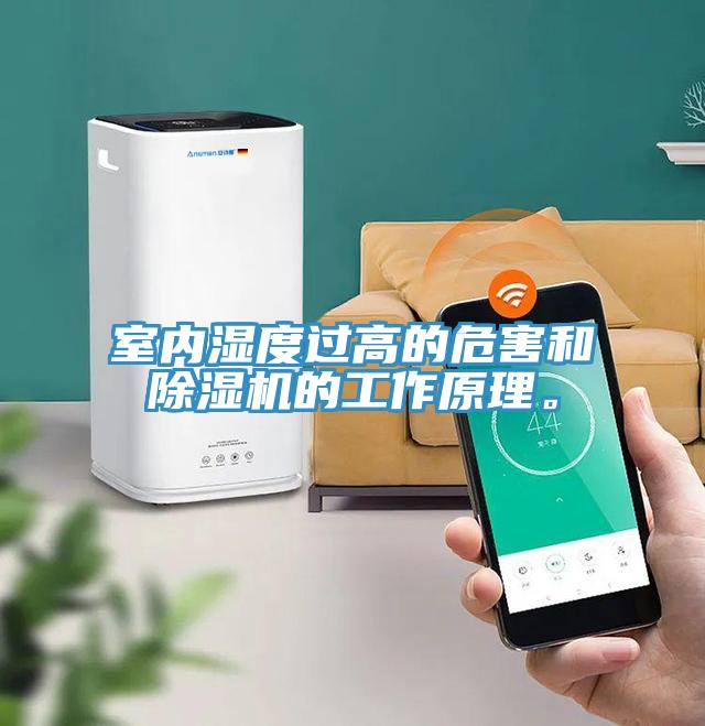 室內(nèi)濕度過(guò)高的危害和除濕機(jī)的工作原理。