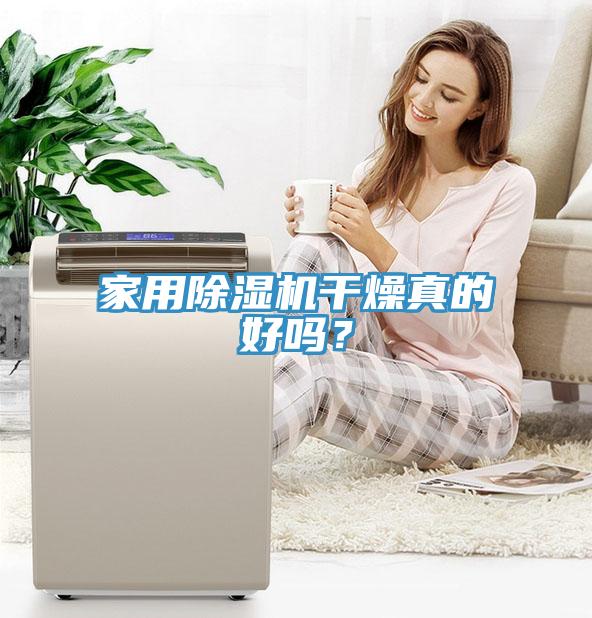 家用除濕機(jī)干燥真的好嗎？