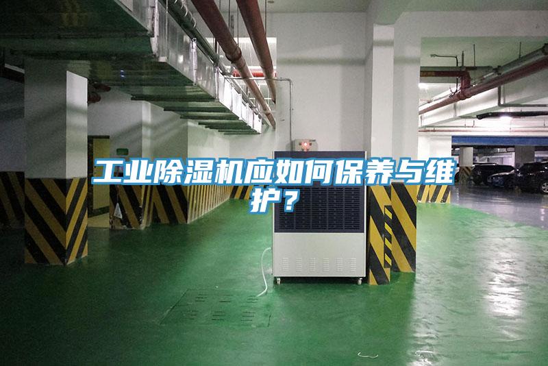 工業(yè)除濕機應如何保養(yǎng)與維護？