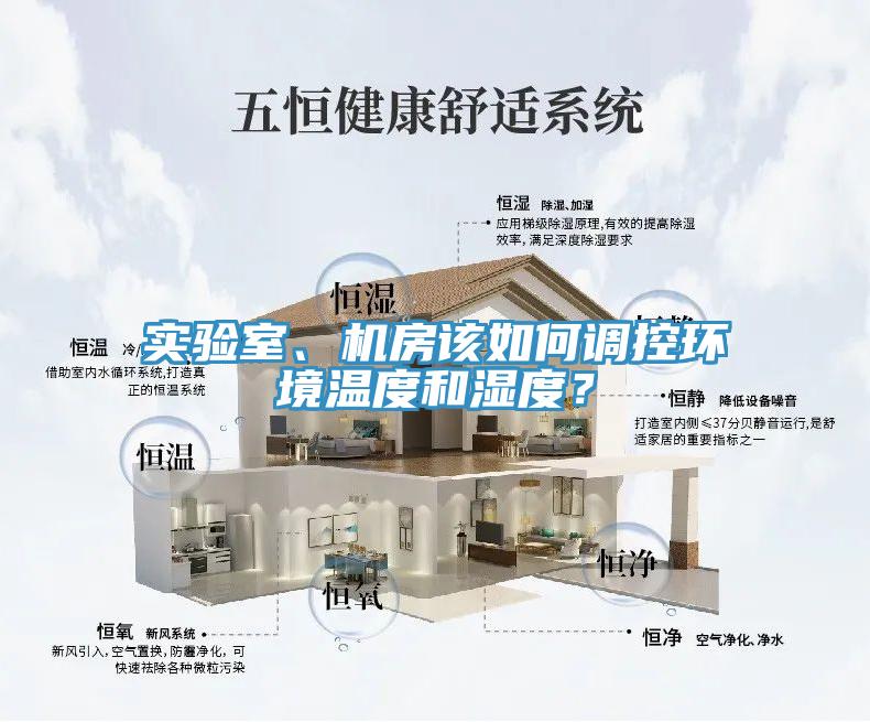 實驗室、機(jī)房該如何調(diào)控環(huán)境溫度和濕度？