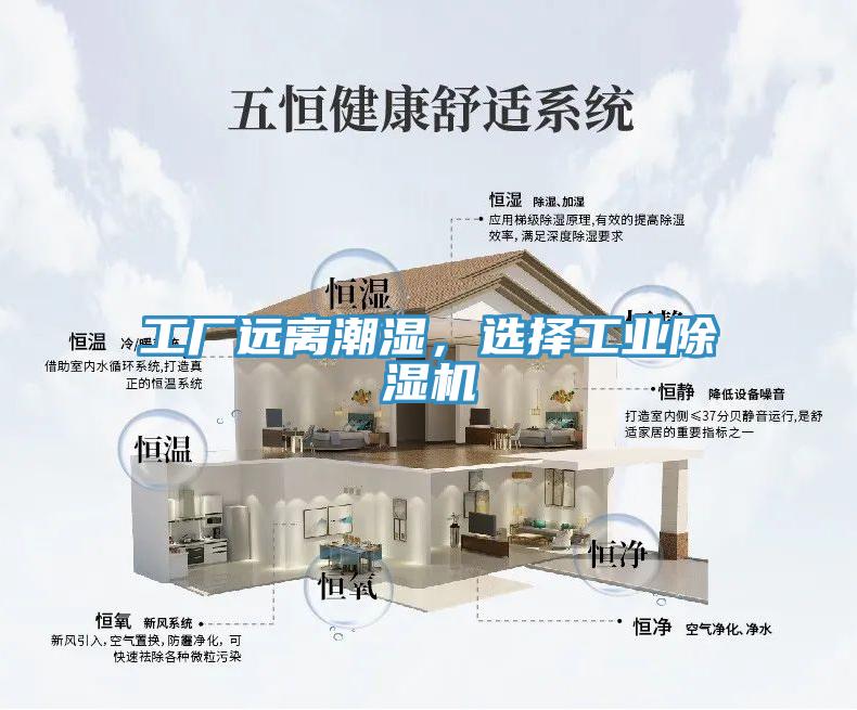 工廠遠(yuǎn)離潮濕，選擇工業(yè)除濕機(jī)