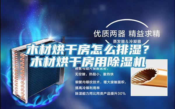 木材烘干房怎么排濕？木材烘干房用除濕機(jī)