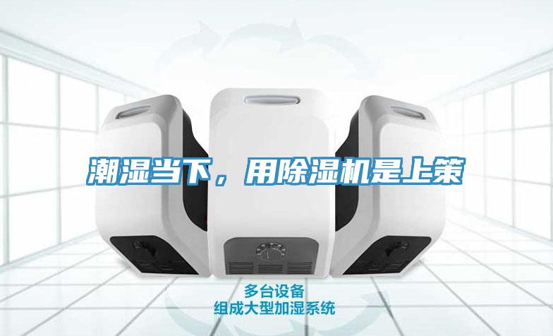 潮濕當(dāng)下，用除濕機(jī)是上策