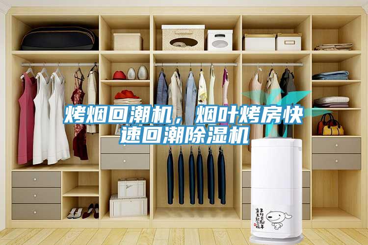 烤煙回潮機，煙葉烤房快速回潮除濕機