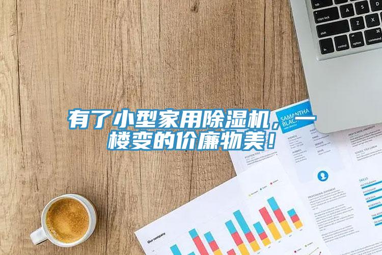 有了小型家用除濕機，一樓變的價廉物美！