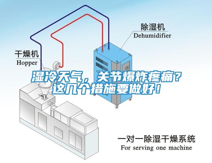 濕冷天氣，關(guān)節(jié)爆炸疼痛？這幾個措施要做好！