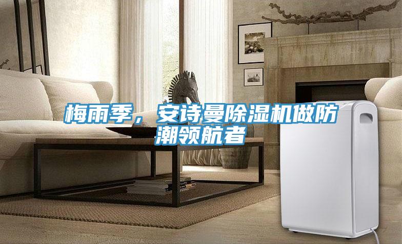 梅雨季，安詩(shī)曼除濕機(jī)做防潮領(lǐng)航者