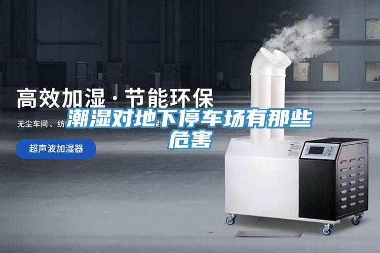 潮濕對(duì)地下停車(chē)場(chǎng)有那些危害