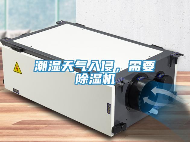 潮濕天氣入侵，需要除濕機(jī)
