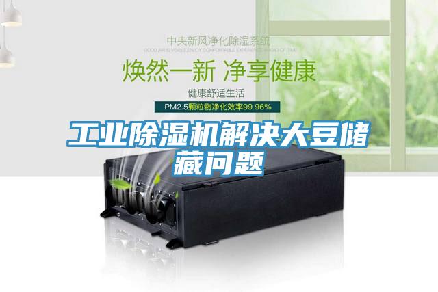 工業(yè)除濕機(jī)解決大豆儲藏問題