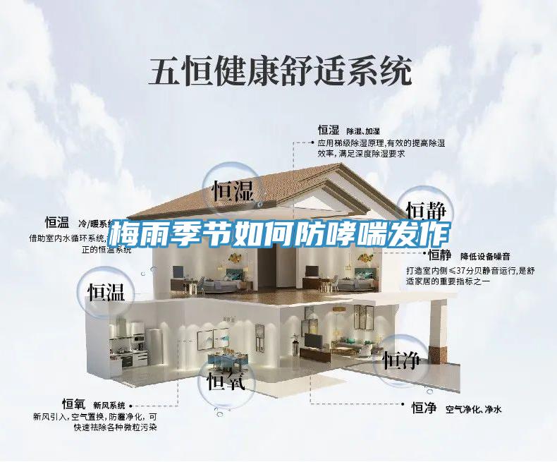 梅雨季節(jié)如何防哮喘發(fā)作