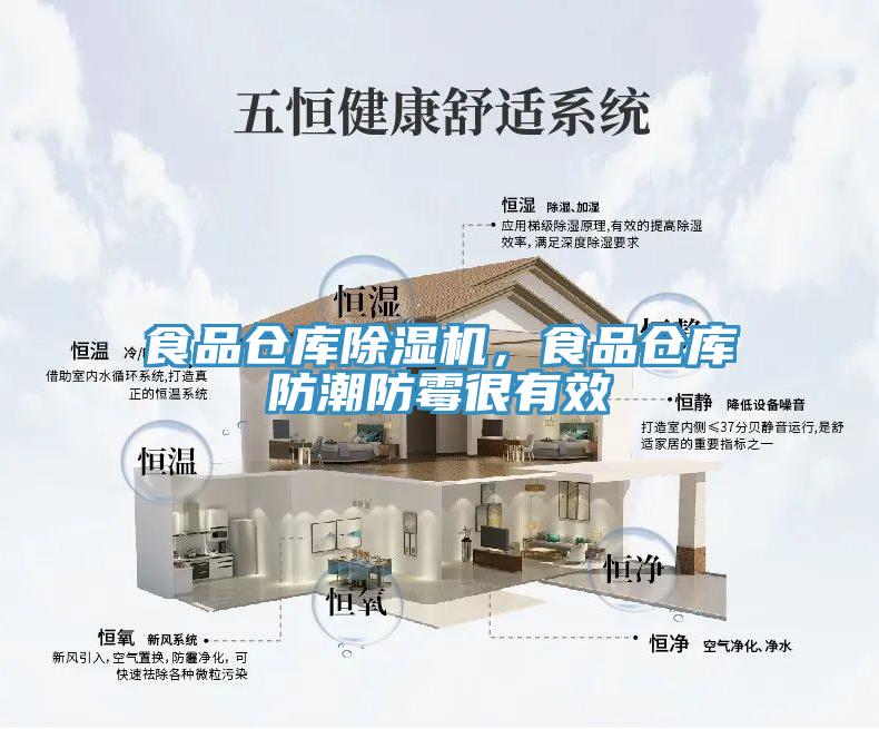 食品倉庫除濕機(jī)，食品倉庫防潮防霉很有效