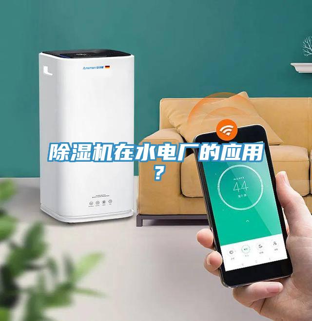 除濕機(jī)在水電廠的應(yīng)用？