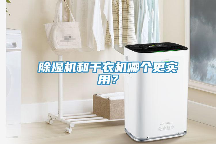 除濕機(jī)和干衣機(jī)哪個(gè)更實(shí)用？