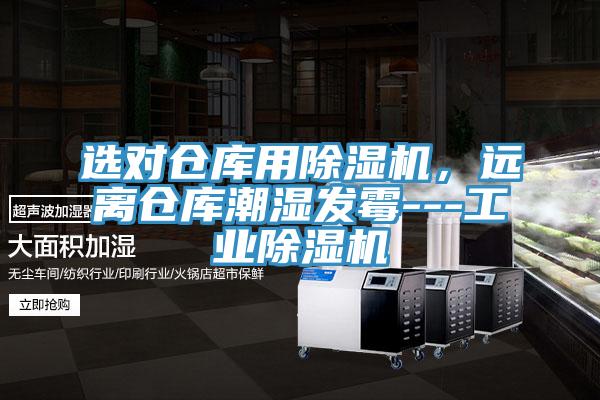 選對(duì)倉(cāng)庫(kù)用除濕機(jī)，遠(yuǎn)離倉(cāng)庫(kù)潮濕發(fā)霉---工業(yè)除濕機(jī)