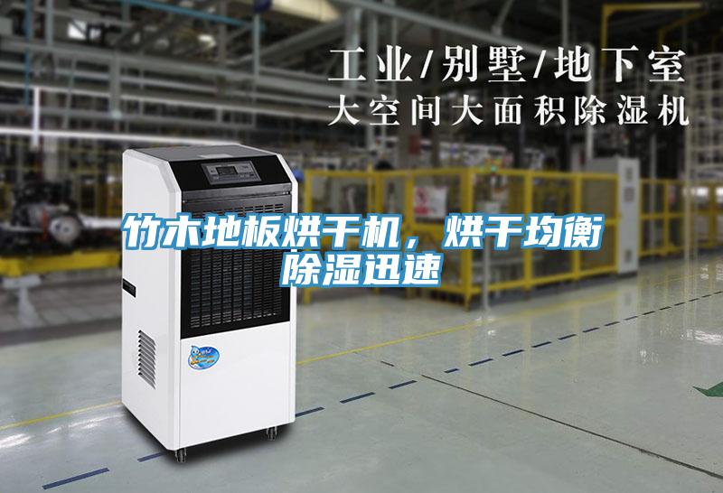 竹木地板烘干機(jī)，烘干均衡除濕迅速