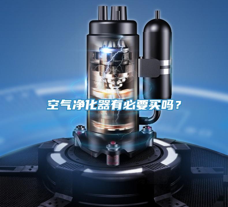 空氣凈化器有必要買嗎？
