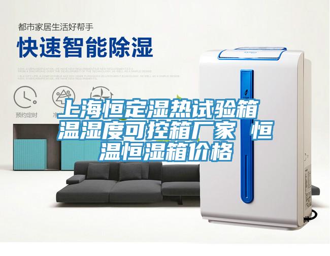 上海恒定濕熱試驗(yàn)箱 溫濕度可控箱廠(chǎng)家 恒溫恒濕箱價(jià)格