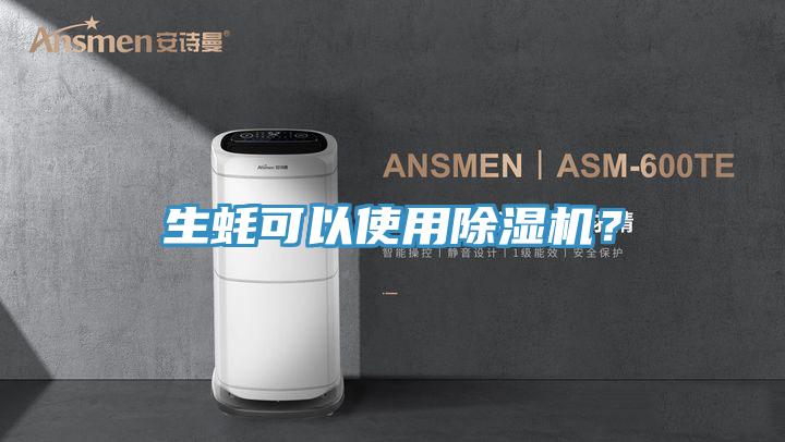 生蠔可以使用除濕機？