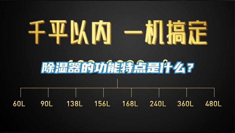 除濕器的功能特點(diǎn)是什么？