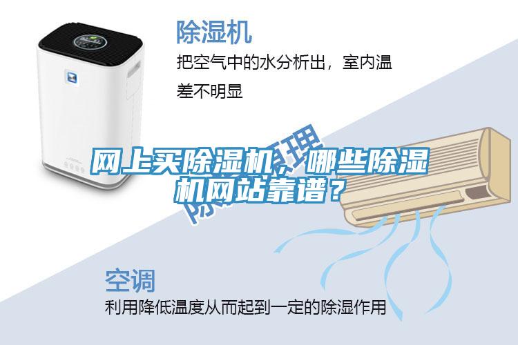網(wǎng)上買(mǎi)除濕機(jī)，哪些除濕機(jī)網(wǎng)站靠譜？