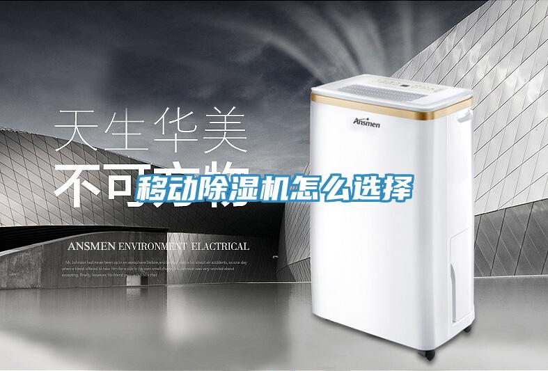 移動(dòng)除濕機(jī)怎么選擇