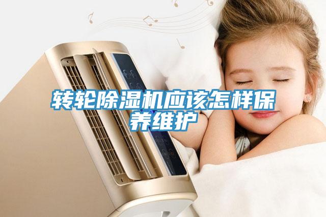 轉輪除濕機應該怎樣保養(yǎng)維護