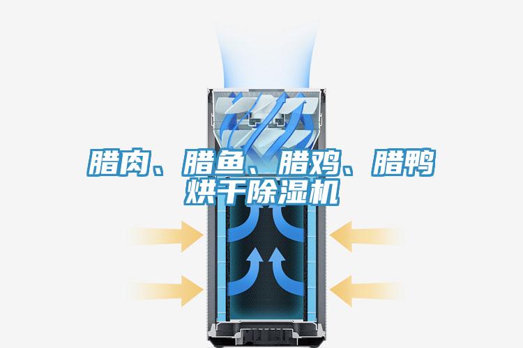 臘肉、臘魚、臘雞、臘鴨烘干除濕機