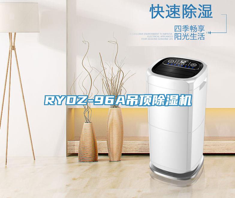 RYDZ-96A吊頂除濕機(jī)