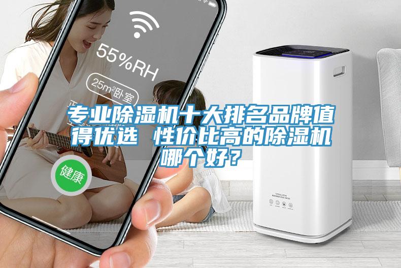 專業(yè)除濕機(jī)十大排名品牌值得優(yōu)選 性價(jià)比高的除濕機(jī)哪個(gè)好？