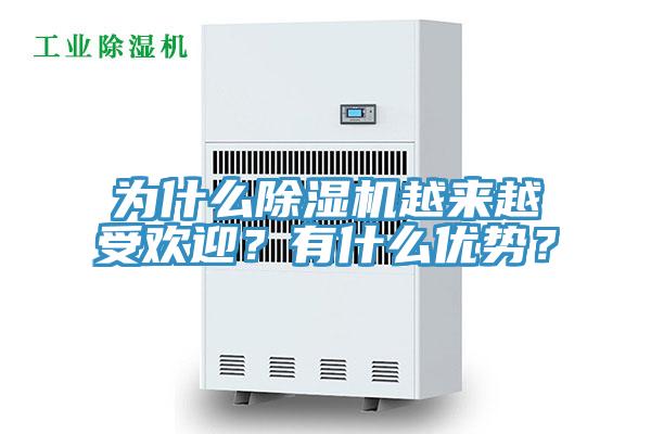 為什么除濕機(jī)越來越受歡迎？有什么優(yōu)勢(shì)？