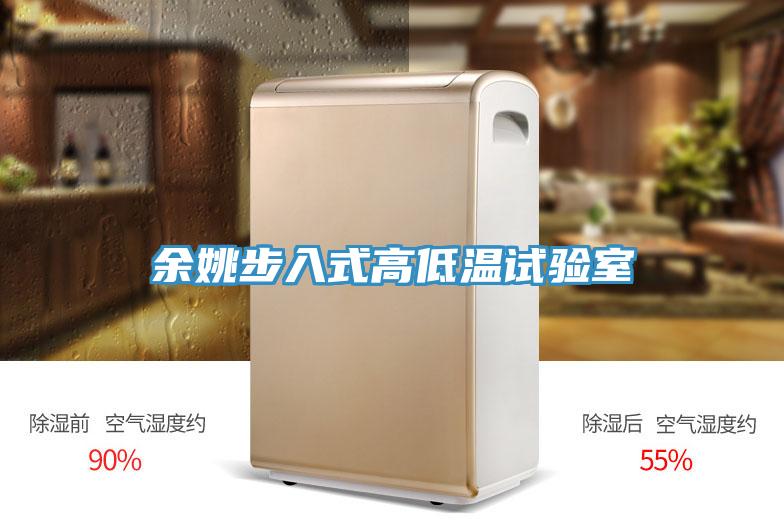 余姚步入式高低溫試驗(yàn)室