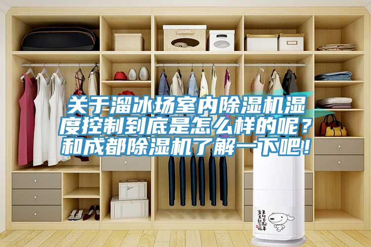 關(guān)于溜冰場室內(nèi)除濕機濕度控制到底是怎么樣的呢？和成都除濕機了解一下吧！