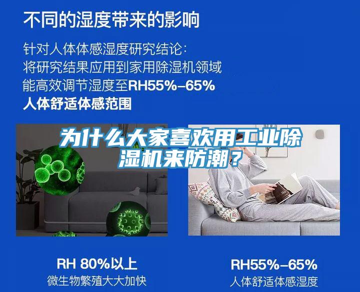 為什么大家喜歡用工業(yè)除濕機(jī)來防潮？