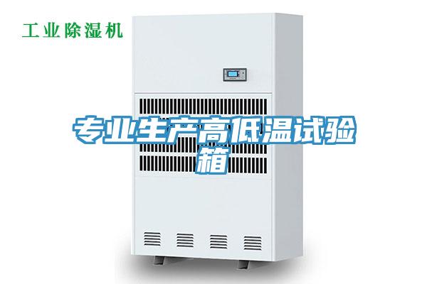 專業(yè)生產(chǎn)高低溫試驗(yàn)箱
